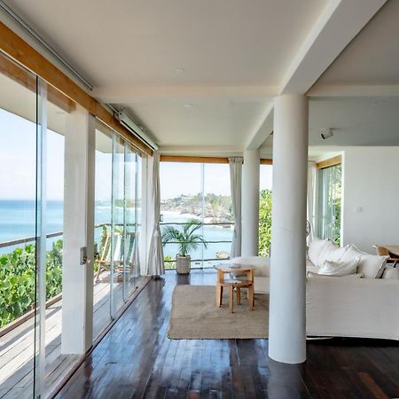 Bingin Glasshouse Uluwatu Eksteriør bilde