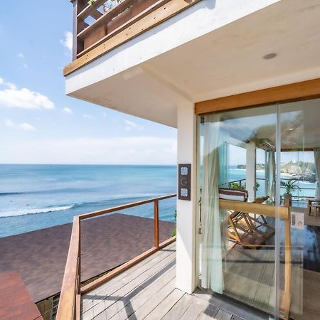 Bingin Glasshouse Uluwatu Eksteriør bilde