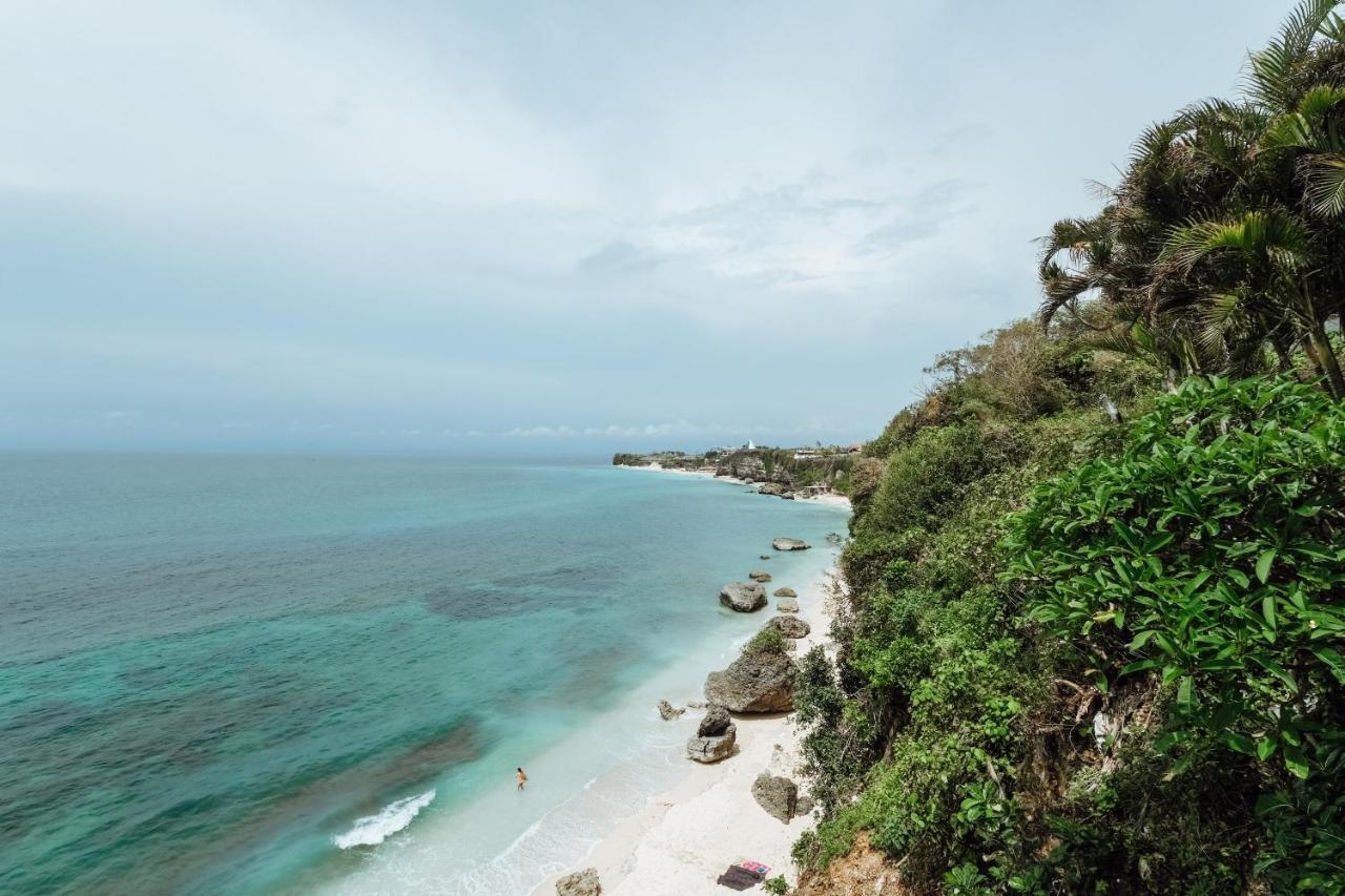 Bingin Glasshouse Uluwatu Eksteriør bilde