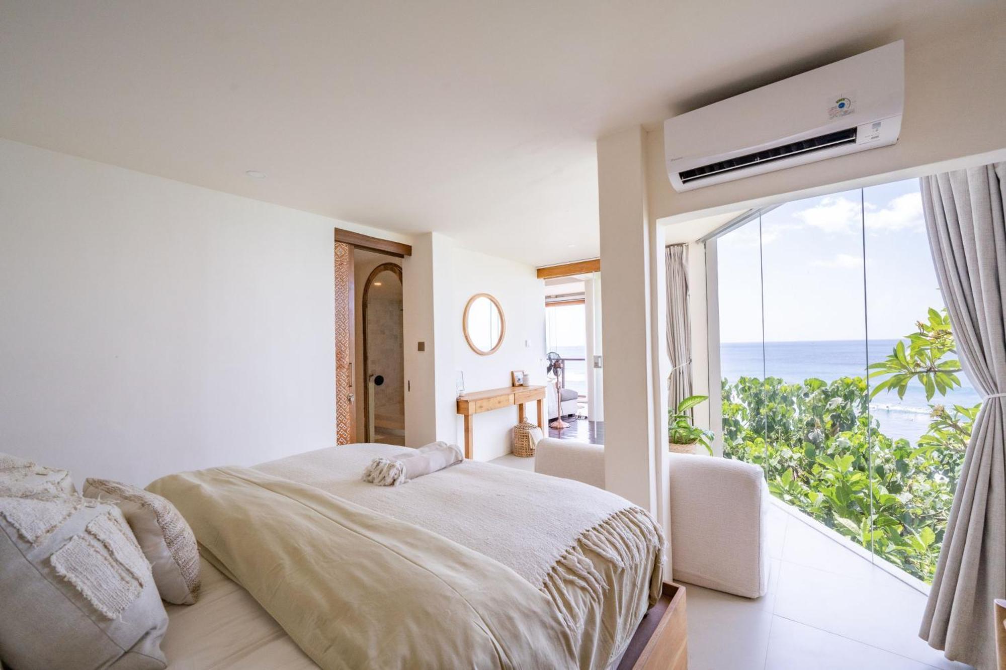Bingin Glasshouse Uluwatu Eksteriør bilde
