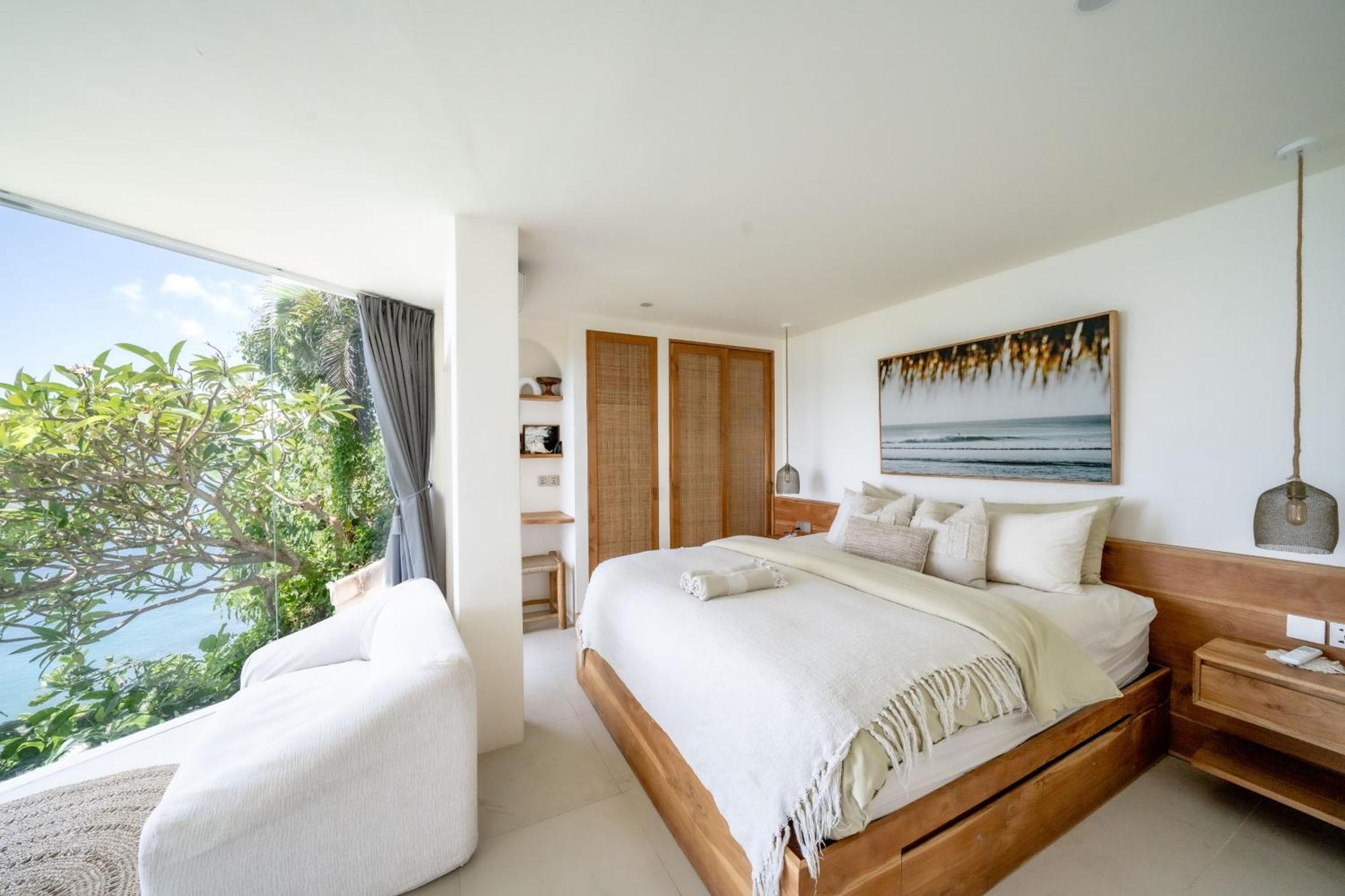 Bingin Glasshouse Uluwatu Eksteriør bilde