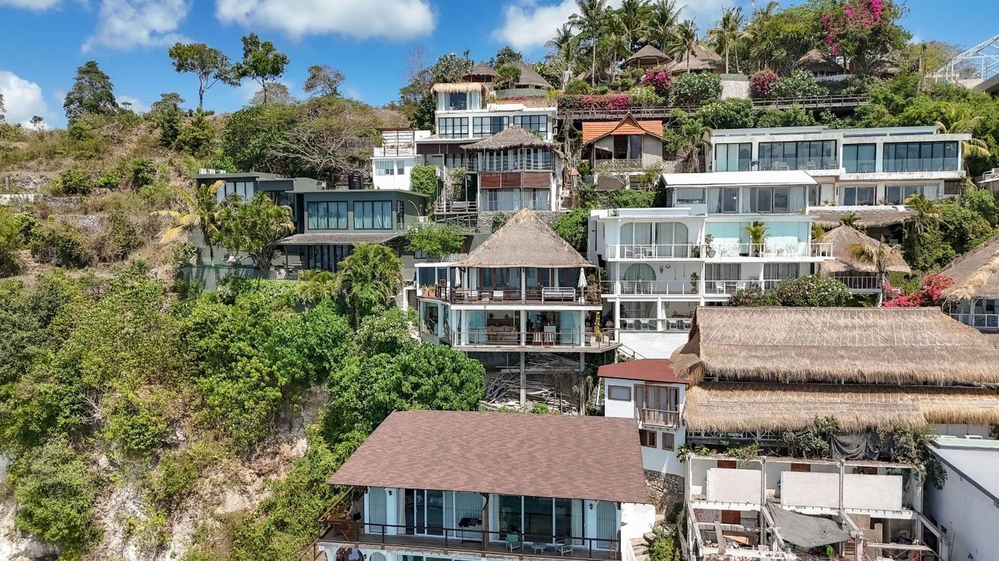 Bingin Glasshouse Uluwatu Eksteriør bilde