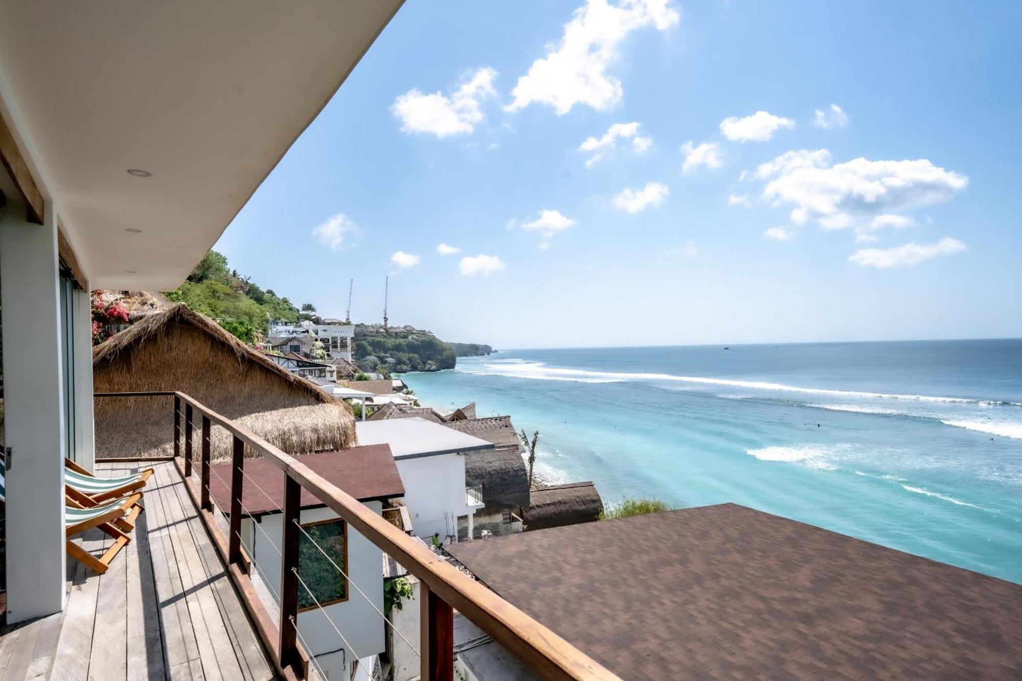 Bingin Glasshouse Uluwatu Eksteriør bilde
